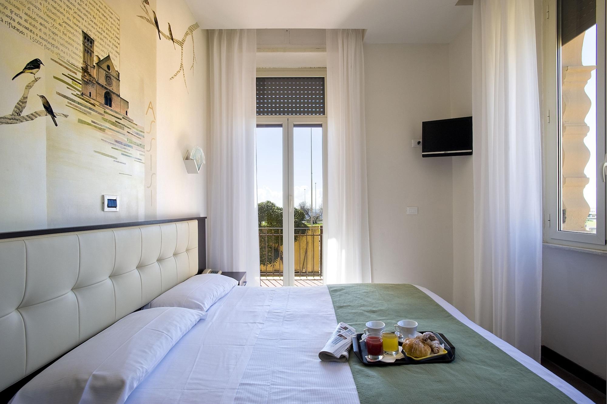 Dipendenza Hotel Bellavista Lido di Ostia Exterior foto