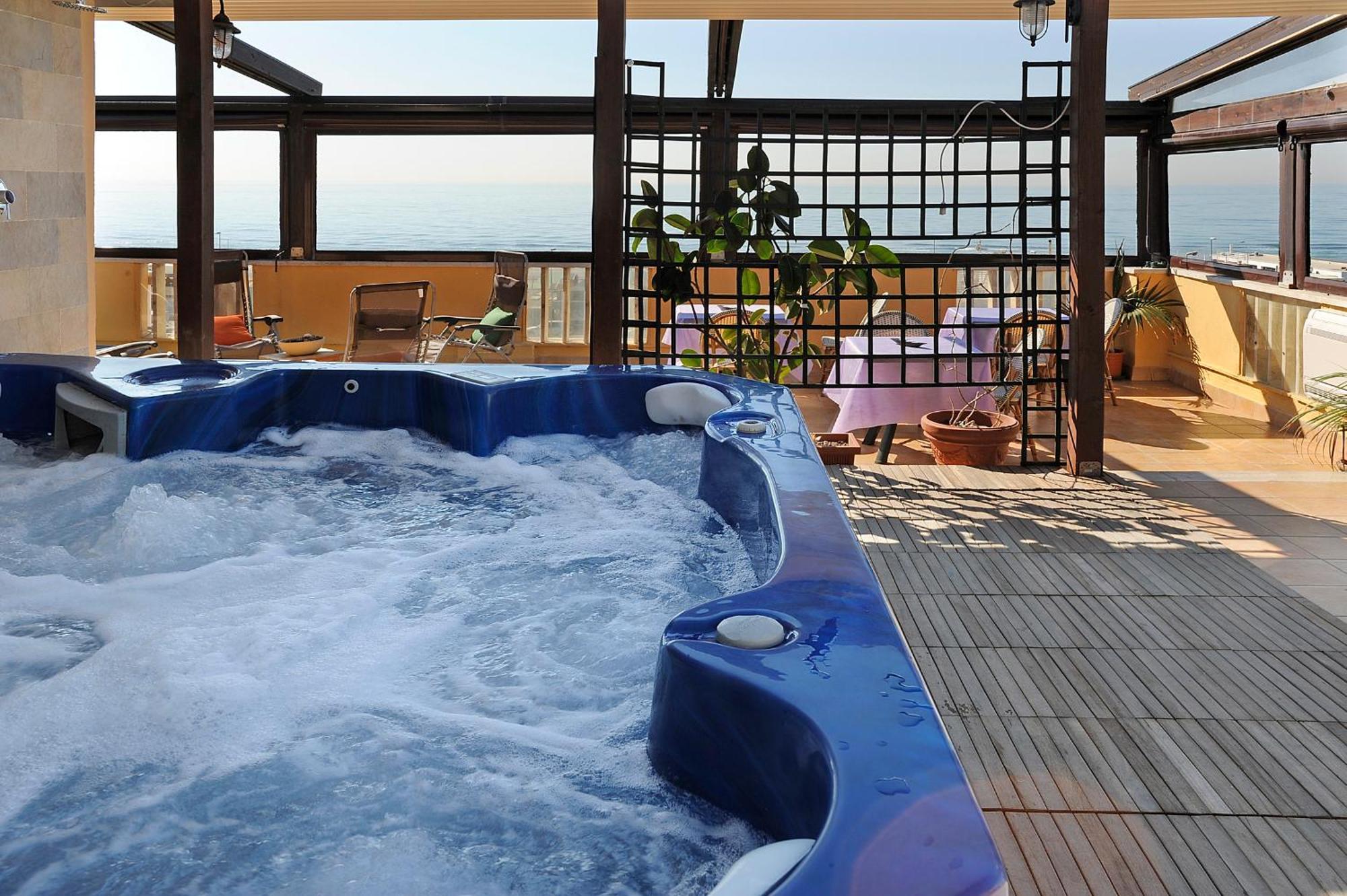 Dipendenza Hotel Bellavista Lido di Ostia Exterior foto