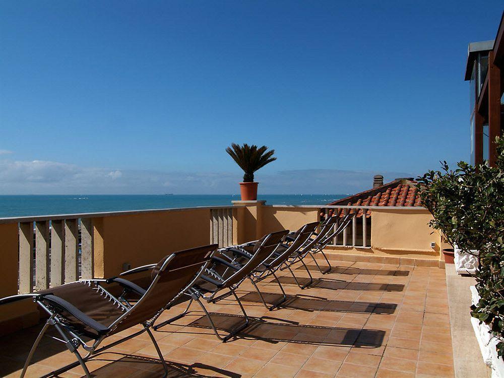 Dipendenza Hotel Bellavista Lido di Ostia Exterior foto