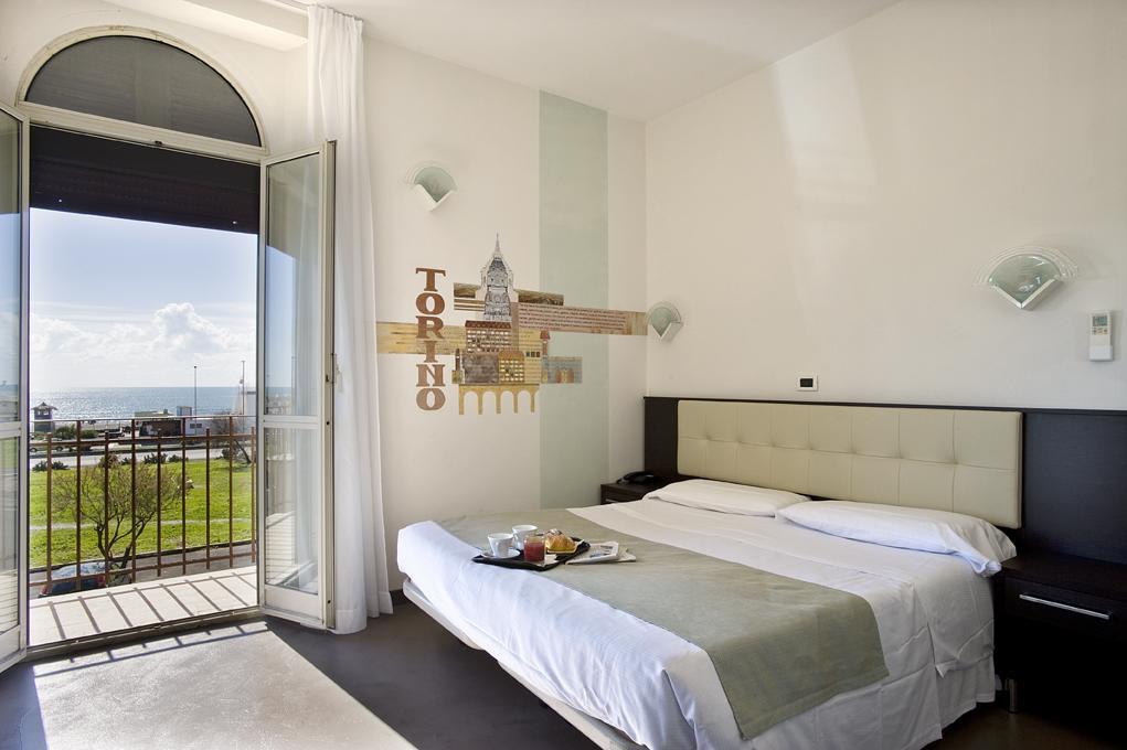 Dipendenza Hotel Bellavista Lido di Ostia Exterior foto