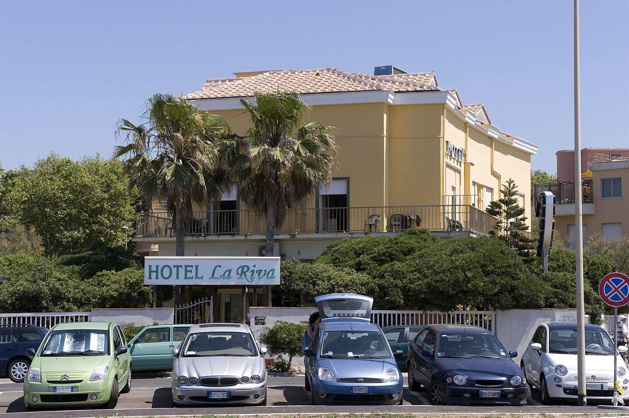 Dipendenza Hotel Bellavista Lido di Ostia Exterior foto