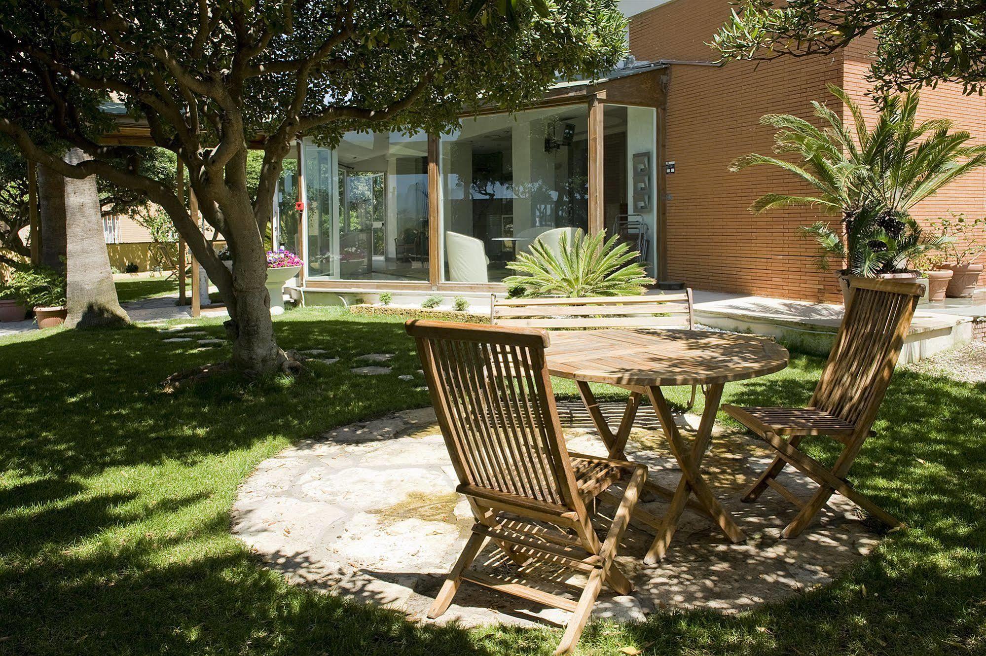 Dipendenza Hotel Bellavista Lido di Ostia Exterior foto