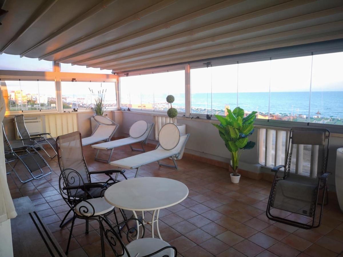 Dipendenza Hotel Bellavista Lido di Ostia Exterior foto